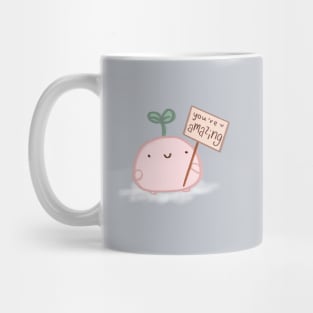 You’re amazing mochi sign Mug